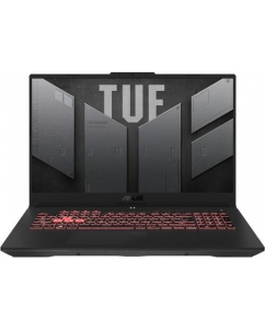 Купить 17.3" Ноутбук ASUS TUF Gaming A17 FA706NF-HX031 черный в Техноленде