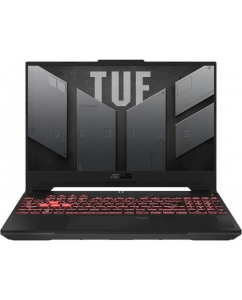 Купить 17.3" Ноутбук ASUS TUF Gaming A17 FA707NU-HX051 серый в Техноленде