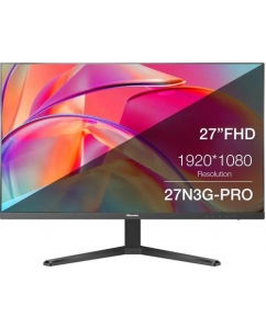 Купить 27" Монитор Hisense 27N3G-PRO черный в Техноленде