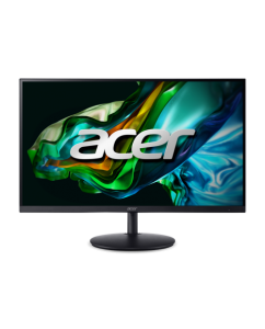 Купить 27" Монитор Acer SH272Ebmihux черный в Техноленде