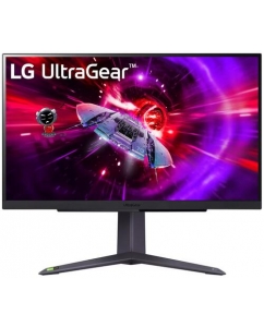 Купить 27" Монитор LG UltraGear 27GR75Q-B черный в Техноленде