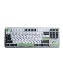 Купить Клавиатура проводная+беспроводная AULA F87 3in1 [80003613] в Техноленде