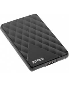 Купить 1 ТБ Внешний HDD Silicon Power Diamond D06 [SP010TBPHDD06S3K] в Техноленде