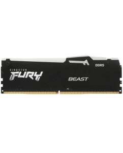 Купить Оперативная память Kingston FURY Beast Black AMD RGB [KF552C36BBEA-8] 8 ГБ в Техноленде