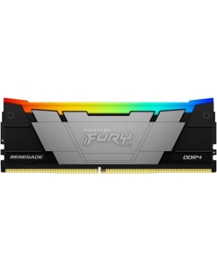 Купить Оперативная память Kingston FURY Renegade RGB [KF436C16RB12A/16] 16 ГБ в Техноленде