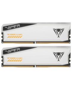 Купить Оперативная память Patriot Memory VIPER ELITE 5 RGB TUF GAMING ALLIANCE [PVER548G60C36KT] 48 ГБ в Техноленде