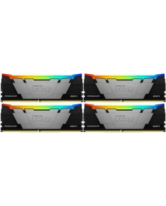 Купить Оперативная память Kingston FURY Renegade RGB [KF432C16RB12AK4/64] 64 ГБ в Техноленде