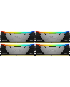 Купить Оперативная память Kingston FURY Renegade RGB [KF432C16RB2AK4/128] 128 ГБ в Техноленде