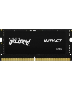 Купить Оперативная память SODIMM Kingston FURY Impact [KF548S38IB-8] 8 ГБ в Техноленде