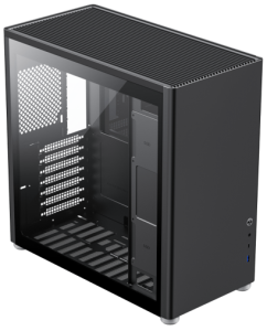 Купить Корпус GameMax Spark Pro Black [ГС-00007113] черный в Техноленде