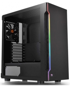 Купить Корпус Thermaltake H200 TG RGB [CA-1M3-00M1WN-00] черный в Техноленде