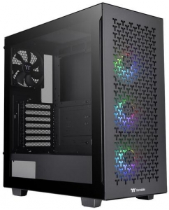 Купить Корпус Thermaltake V350 TG ARGB Air [CA-1S3-00M1WN-03] черный в Техноленде