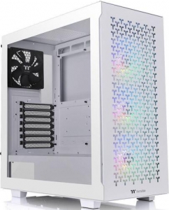 Купить Корпус Thermaltake V350 TG ARGB Air Snow [CA-1S3-00M6WN-03] белый в Техноленде