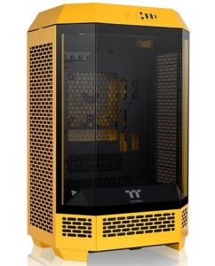 Купить Корпус Thermaltake The Tower 300 Bumblebee [CA-1Y4-00S4WN-00] желтый в Техноленде