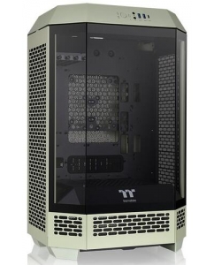 Купить Корпус Thermaltake The Tower 300 Racing Green [CA-1Y4-00SCWN-00] зеленый в Техноленде