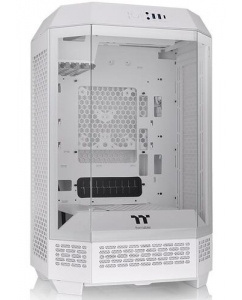 Купить Корпус Thermaltake The Tower 300 Snow [CA-1Y4-00S6WN-00] белый в Техноленде