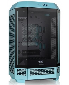 Купить Корпус Thermaltake The Tower 300 Turquoise [CA-1Y4-00SBWN-00] бирюзовый в Техноленде