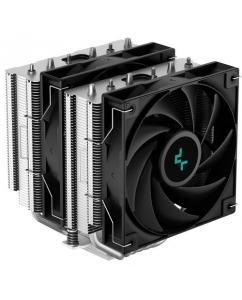 Купить Кулер для процессора DEEPCOOL AG620 [R-AG620-BKNNMN-G-1] в Техноленде