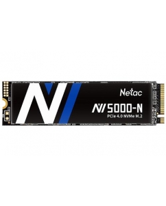 Купить 1000 ГБ SSD M.2 накопитель Netac NV5000-N [NT01NV5000N-1T0-E4X] в Техноленде