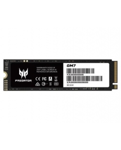 Купить 1000 ГБ SSD M.2 накопитель Acer Predator GM7 [BL.9BWWR.118] в Техноленде