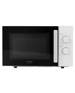 Купить Микроволновая печь STINGRAY ST-MW150A белый в Техноленде