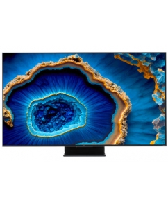 Купить 65" (165 см) LED-телевизор TCL 65C755 черный в Техноленде