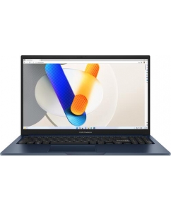 Купить 15.6" Ноутбук ASUS Vivobook 15 X1504VA-BQ579 синий в Техноленде