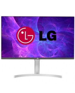 Купить 31.5" Монитор LG 32UN650-W серый в Техноленде