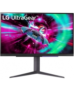 Купить 27" Монитор LG UltraGear 27GR93U-B черный в Техноленде