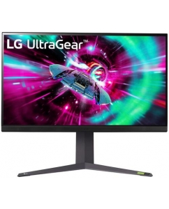 Купить 31.5" Монитор LG UltraGear 32GR93U-B черный в Техноленде