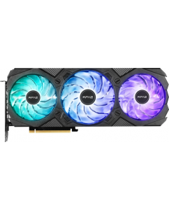 Купить Видеокарта KFA2 GeForce RTX 4070 SUPER X 3 FAN Black [47UOM7MD7JKK] в Техноленде