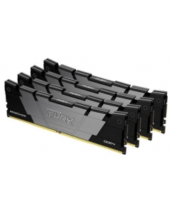 Купить Оперативная память Kingston FURY Renegade [KF436C16RB2K4/32] 32 ГБ в Техноленде