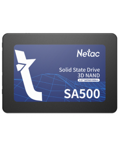 Купить 240 ГБ 2.5" SATA накопитель Netac SA500 [NT01SA500-240-S3X] в Техноленде