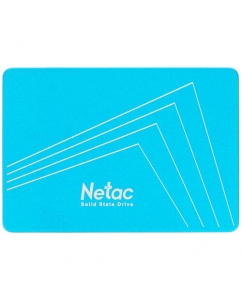 Купить 256 ГБ 2.5" SATA накопитель Netac N600S [NT01N600S-256G-S3X] в Техноленде