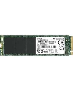 Купить 250 ГБ SSD M.2 накопитель Transcend MTE115S [TS250GMTE115S] в Техноленде