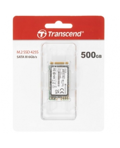 Купить 500 ГБ SSD M.2 накопитель Transcend MTS425 [TS500GMTS425S] в Техноленде