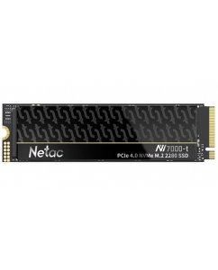 Купить 1000 ГБ SSD M.2 накопитель Netac NV7000-t [NT01NV7000t-1T0-E4X] в Техноленде