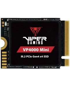 Купить 1000 ГБ SSD M.2 накопитель Patriot Viper VP4000 Mini [VP4000M1TBM23] в Техноленде