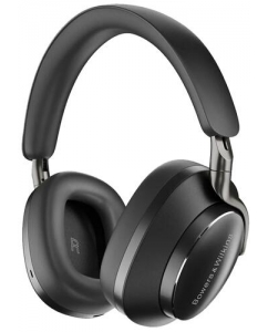 Купить Беспроводные/проводные наушники Bowers & Wilkins Px8 черный в Техноленде
