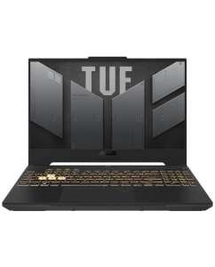 Купить 15.6" Ноутбук ASUS TUF Gaming F15 FX507VV-LP148 серый в Техноленде