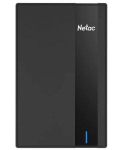 Купить 2 ТБ Внешний HDD Netac K331 [NT05K331N-002T-30BK] в Техноленде