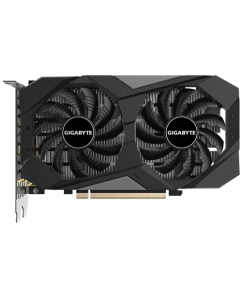 Купить Видеокарта GIGABYTE GeForce RTX 3050 WINDFORCE OC [GV-N3050WF2OC-6GD] в Техноленде