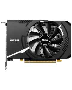 Купить Видеокарта MSI GeForce RTX 4060 AERO ITX OC [RTX 4060 AERO ITX 8G OC] в Техноленде