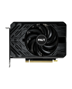 Купить Видеокарта Palit GeForce RTX 4060 Ti StormX [NE6406T019P1-1060F] в Техноленде