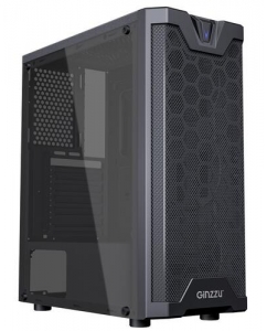 Купить Корпус GiNZZU SL180 черный в Техноленде