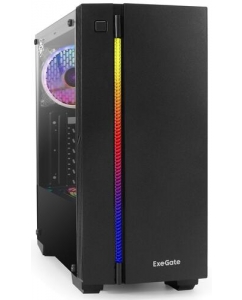 Купить Корпус ExeGate EVO-9201-EVO800 [EX296076RUS] черный в Техноленде