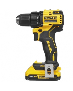 Купить Дрель-шуруповерт DeWalt DCD708D2T XR FLEXVOLТ 18/54V в Техноленде