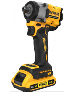 Купить Гайковерт DeWalt DCF922D2T-QW в Техноленде