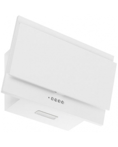 Купить Вытяжка наклонная Elikor Титан 60П-430-К3Д белый/белый в Техноленде