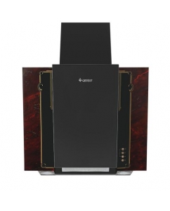 Купить Вытяжка наклонная Gefest ВО 3603 К55 красный/черный в Техноленде